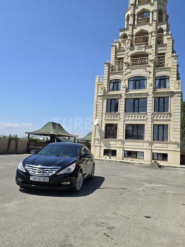 Hyundai Sonata 2012, 140,000 km - 2.0 l - Xaçmaz