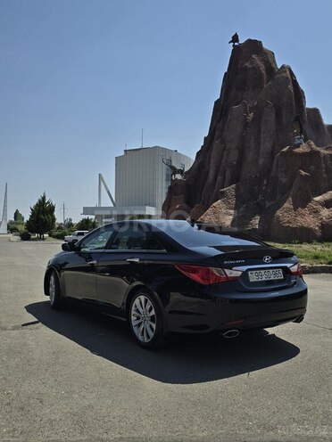 Hyundai Sonata 2012, 140,000 km - 2.0 l - Xaçmaz