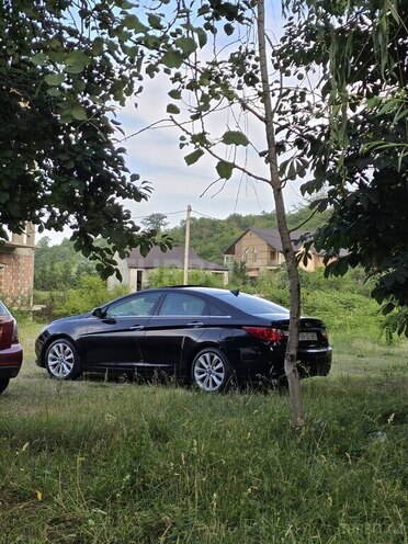Hyundai Sonata 2012, 140,000 km - 2.0 l - Xaçmaz