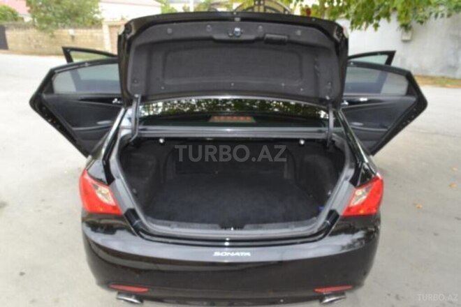 Hyundai Sonata 2012, 140,000 km - 2.0 l - Xaçmaz