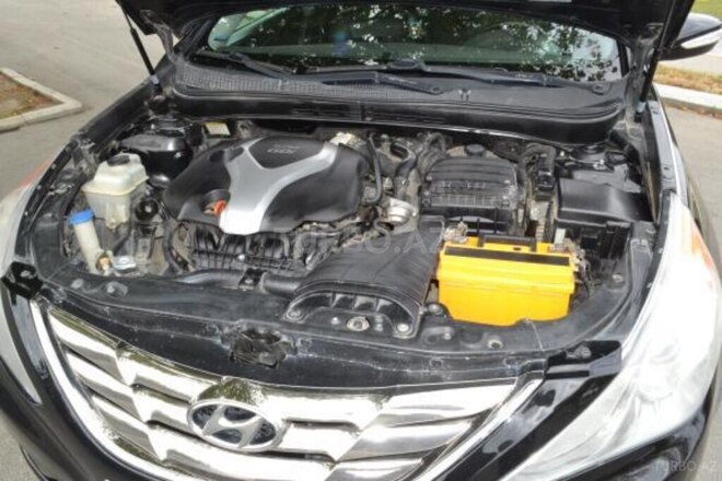 Hyundai Sonata 2012, 140,000 km - 2.0 l - Xaçmaz