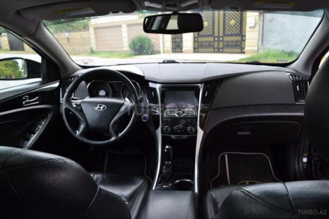 Hyundai Sonata 2012, 140,000 km - 2.0 l - Xaçmaz