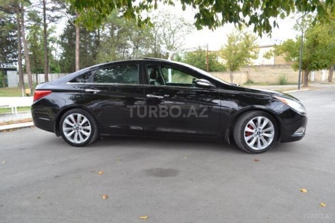 Hyundai Sonata 2012, 140,000 km - 2.0 l - Xaçmaz