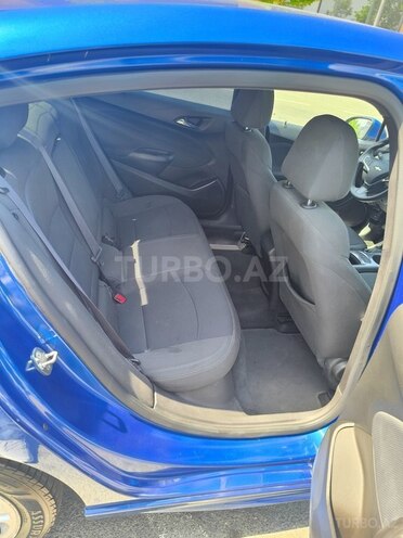 Chevrolet Cruze 2016, 185,000 km - 1.4 l - Bakı