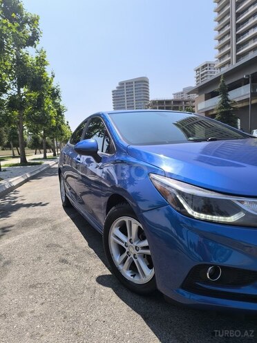 Chevrolet Cruze 2016, 185,000 km - 1.4 l - Bakı