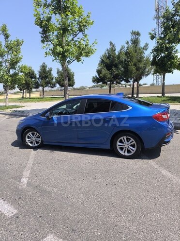 Chevrolet Cruze 2016, 185,000 km - 1.4 l - Bakı
