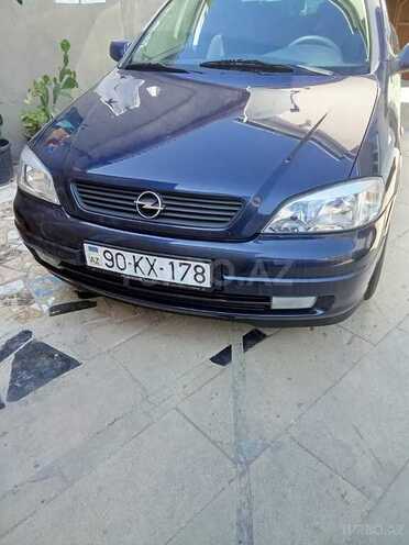 Opel Astra 2000, 343,125 km - 1.6 л - Bakı