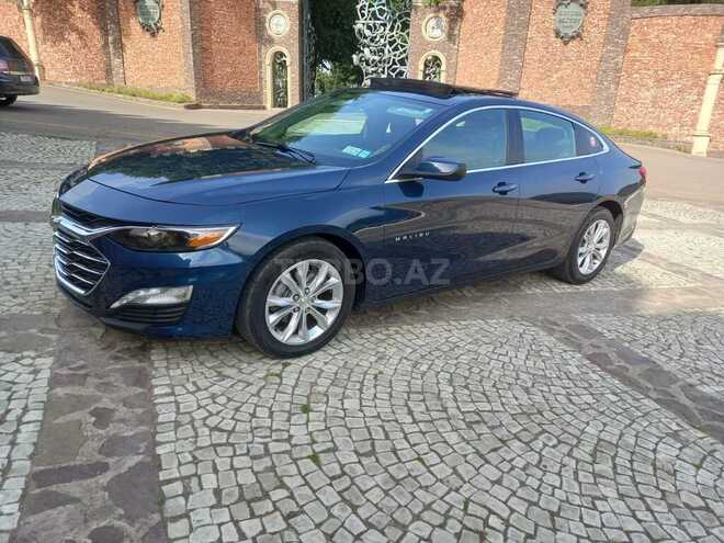 Chevrolet Malibu 2021, 87,100 km - 1.5 л - Gəncə