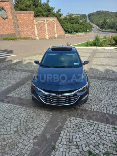 Chevrolet Malibu 2021, 87,100 km - 1.5 л - Gəncə