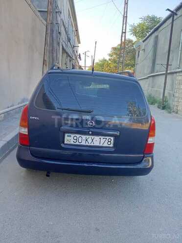 Opel Astra 2000, 343,125 km - 1.6 л - Bakı