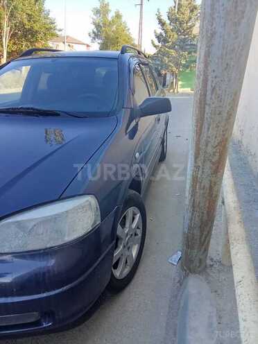 Opel Astra 2000, 343,125 km - 1.6 л - Bakı