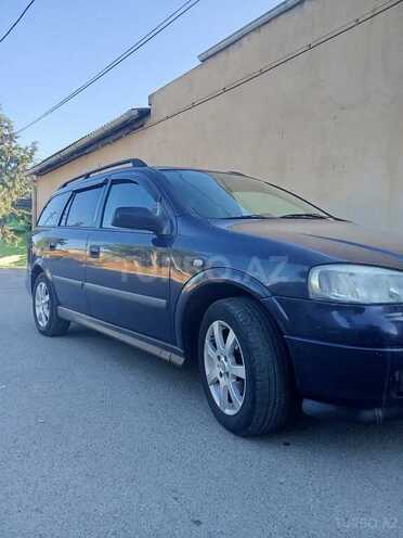 Opel Astra 2000, 343,125 km - 1.6 л - Bakı