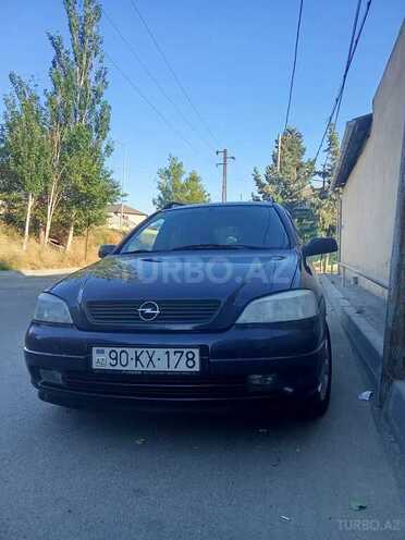 Opel Astra 2000, 343,125 km - 1.6 л - Bakı