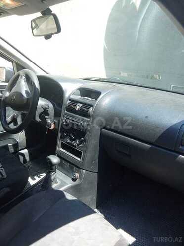 Opel Astra 2000, 343,125 km - 1.6 л - Bakı