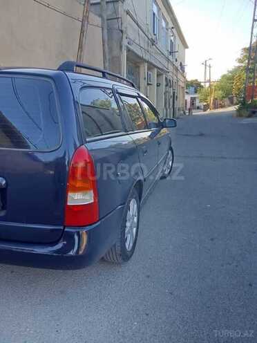 Opel Astra 2000, 343,125 km - 1.6 л - Bakı