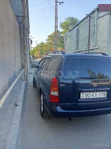 Opel Astra 2000, 343,125 km - 1.6 л - Bakı