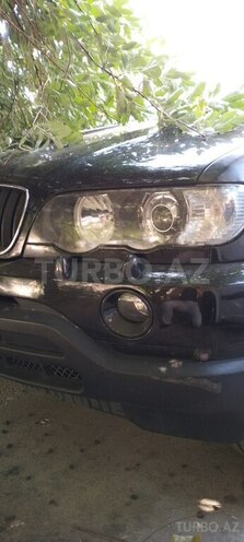 BMW X5 2001, 296,000 km - 4.4 l - Bakı