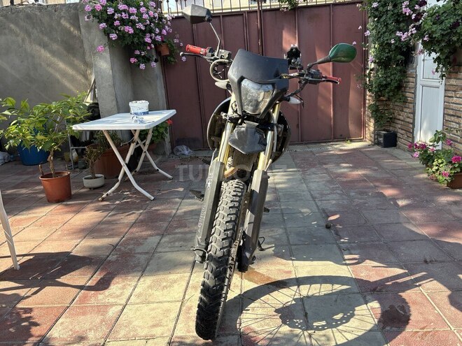 Minsk X250 2023, 11,500 km - 0.3 l - Bakı