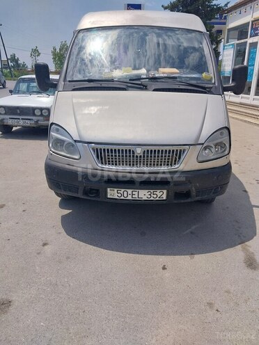 GAZ Sobol 2006, 186,000 km - 2.4 l - Göyçay