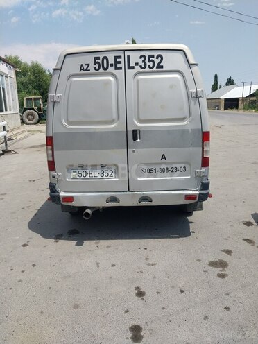 GAZ Sobol 2006, 186,000 km - 2.4 l - Göyçay
