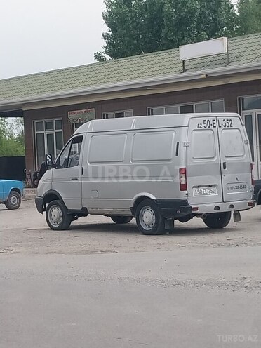 GAZ Sobol 2006, 186,000 km - 2.4 l - Göyçay