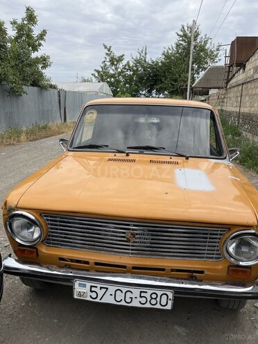 LADA (VAZ) 21011 1984, 95,000 km - 1.5 l - Şəmkir