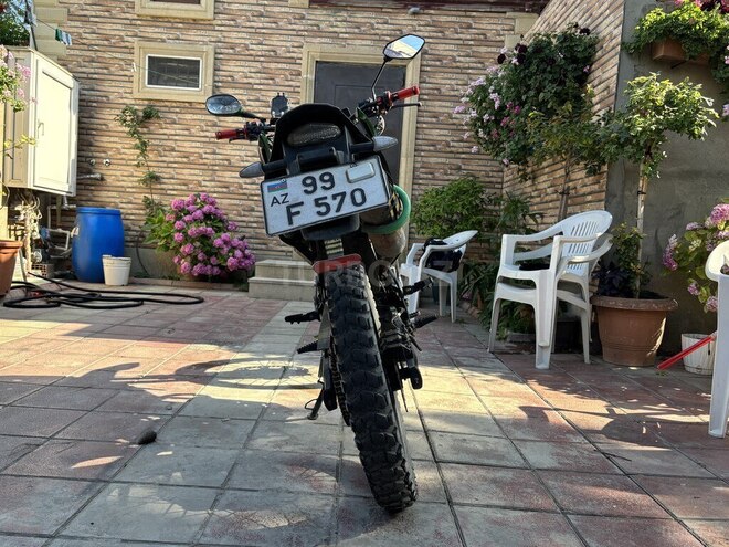 Minsk X250 2023, 11,500 km - 0.3 l - Bakı