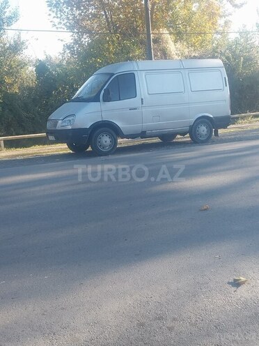 GAZ Sobol 2006, 186,000 km - 2.4 l - Göyçay