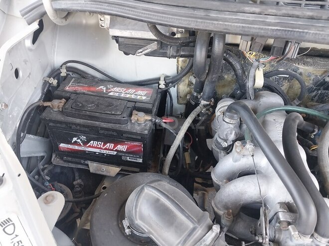GAZ Sobol 2006, 186,000 km - 2.4 l - Göyçay