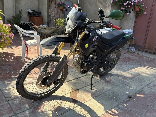 Minsk X250 2023, 11,500 km - 0.3 l - Bakı