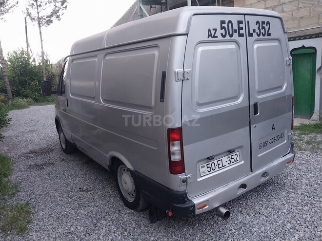 GAZ Sobol 2006, 186,000 km - 2.4 l - Göyçay
