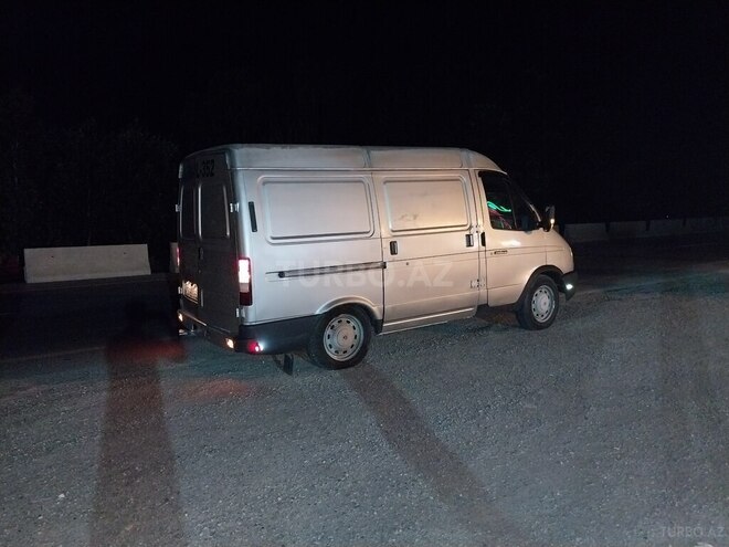 GAZ Sobol 2006, 186,000 km - 2.4 l - Göyçay