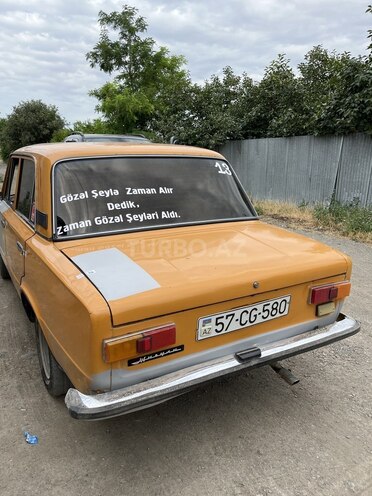 LADA (VAZ) 21011 1984, 95,000 km - 1.5 l - Şəmkir