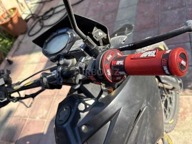 Minsk X250 2023, 11,500 km - 0.3 l - Bakı