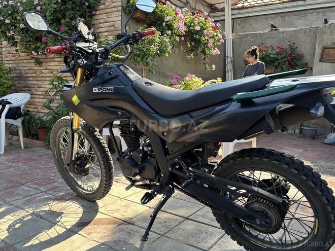 Minsk X250 2023, 11,500 km - 0.3 l - Bakı