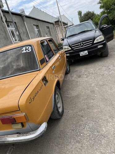 LADA (VAZ) 21011 1984, 95,000 km - 1.5 l - Şəmkir