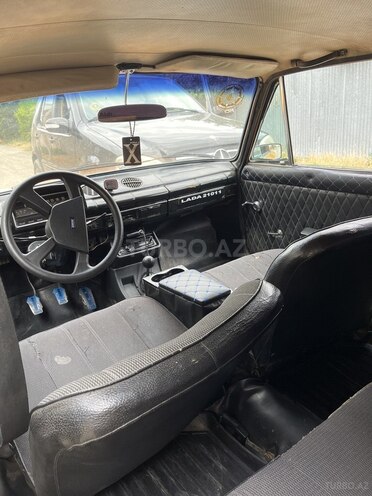 LADA (VAZ) 21011 1984, 95,000 km - 1.5 l - Şəmkir