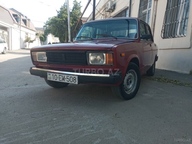 LADA (VAZ) 2105 1982, 86,000 km - 1.6 л - Bakı
