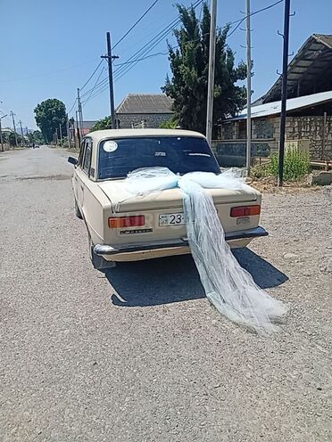 LADA (VAZ) 21011 1981, 95,000 km - 1.3 л - Şəmkir