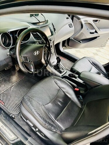 Hyundai Elantra 2014, 111,000 km - 1.8 l - Bakı