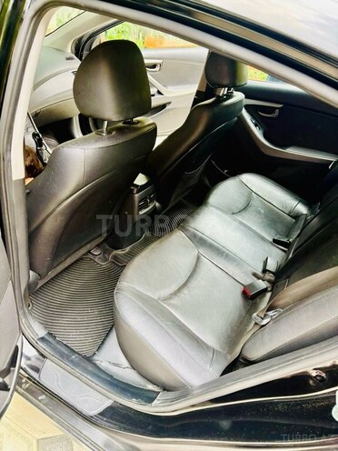 Hyundai Elantra 2014, 111,000 km - 1.8 l - Bakı