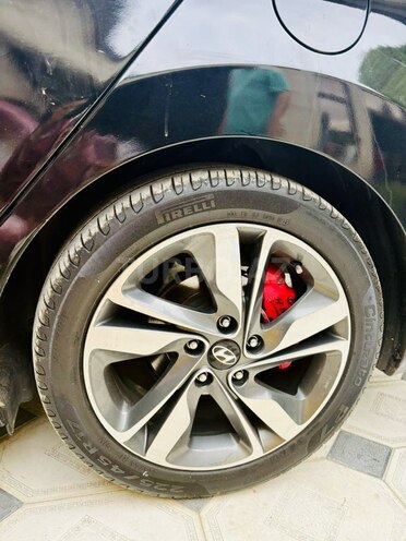 Hyundai Elantra 2014, 111,000 km - 1.8 l - Bakı