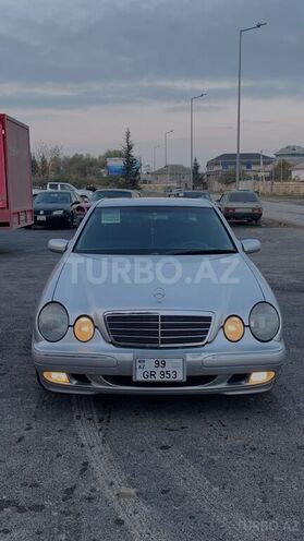 Mercedes E 240 2000, 230,000 km - 2.6 l - Bakı