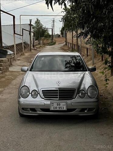 Mercedes E 240 2000, 230,000 km - 2.6 l - Bakı