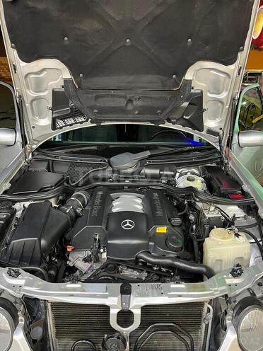 Mercedes E 240 2000, 230,000 km - 2.6 l - Bakı