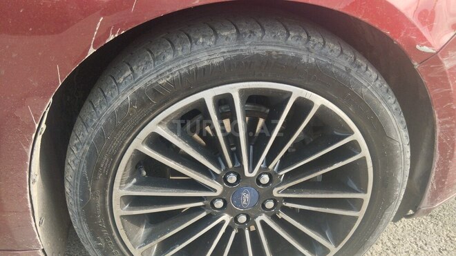 Ford Fusion (North America) 2015, 299,200 km - 2.0 л - Xaçmaz
