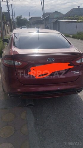 Ford Fusion (North America) 2015, 299,200 km - 2.0 л - Xaçmaz