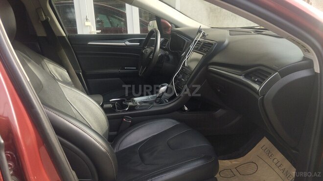 Ford Fusion (North America) 2015, 299,200 km - 2.0 л - Xaçmaz