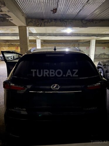 Lexus NX 200t-2
