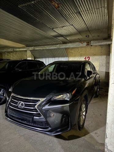 Lexus NX 200t-4